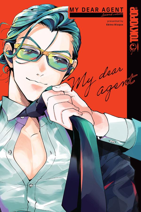 My Dear Agent, Volume 2-Manga and East Asian style / tradition comic books-買書書 BuyBookBook