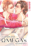 A Complicated Omega's Second Love-Manga and East Asian style / tradition comic books-買書書 BuyBookBook