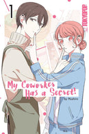 My Coworker Has a Secret!, Volume 1-Graphic novel / Comic book / Manga: genres-買書書 BuyBookBook