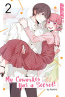 My Coworker Has a Secret!, Volume 2-Graphic novel / Comic book / Manga: genres-買書書 BuyBookBook