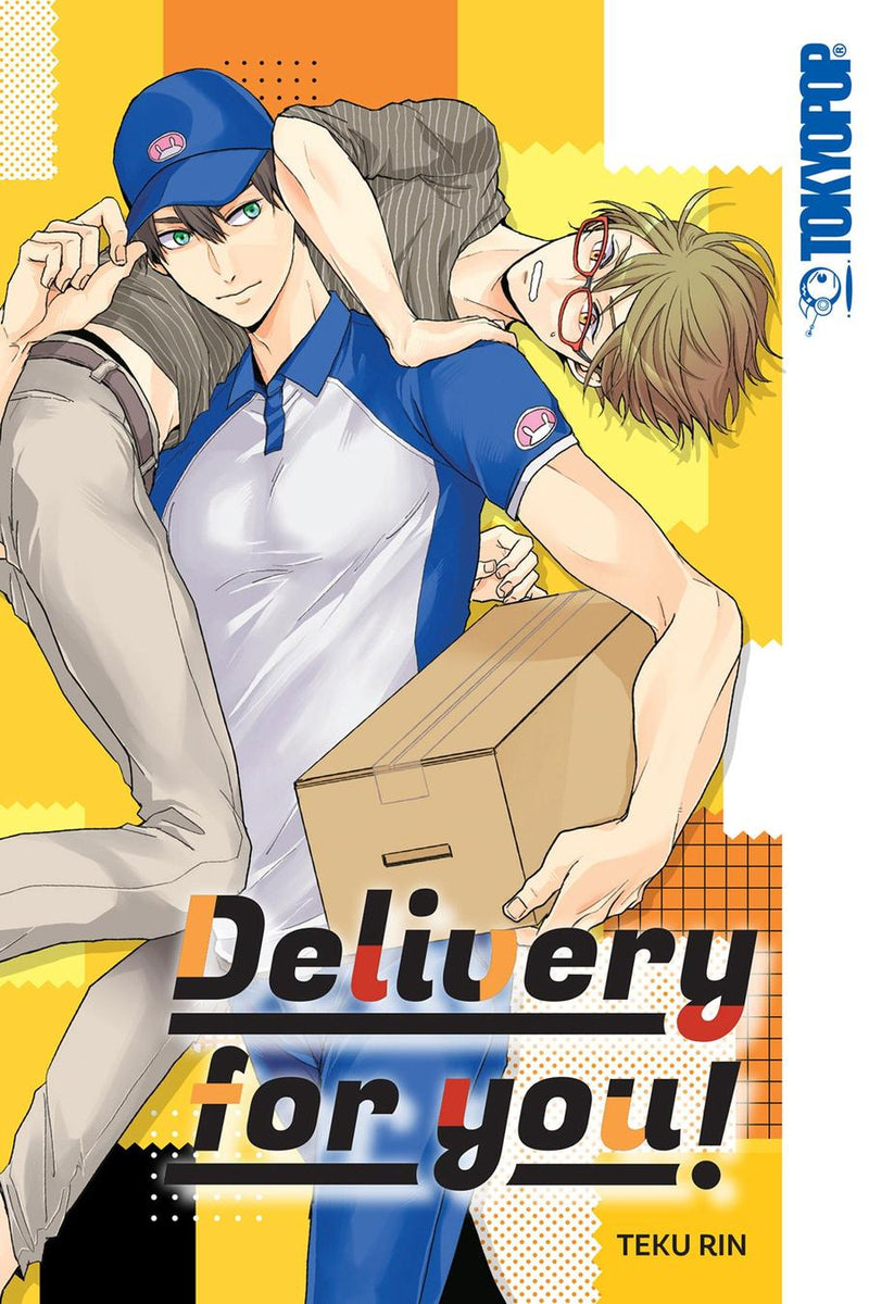 Delivery for You!-Manga and East Asian style / tradition comic books-買書書 BuyBookBook