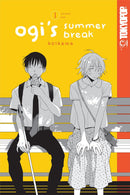 Ogi's Summer Break, Volume 1-Manga and East Asian style / tradition comic books-買書書 BuyBookBook