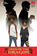 Arms of The Dragon, Volume 1-Graphic novel / Comic book / Manga: genres-買書書 BuyBookBook