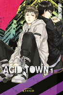 Acid Town, Volume 1-Manga and East Asian style / tradition comic books-買書書 BuyBookBook