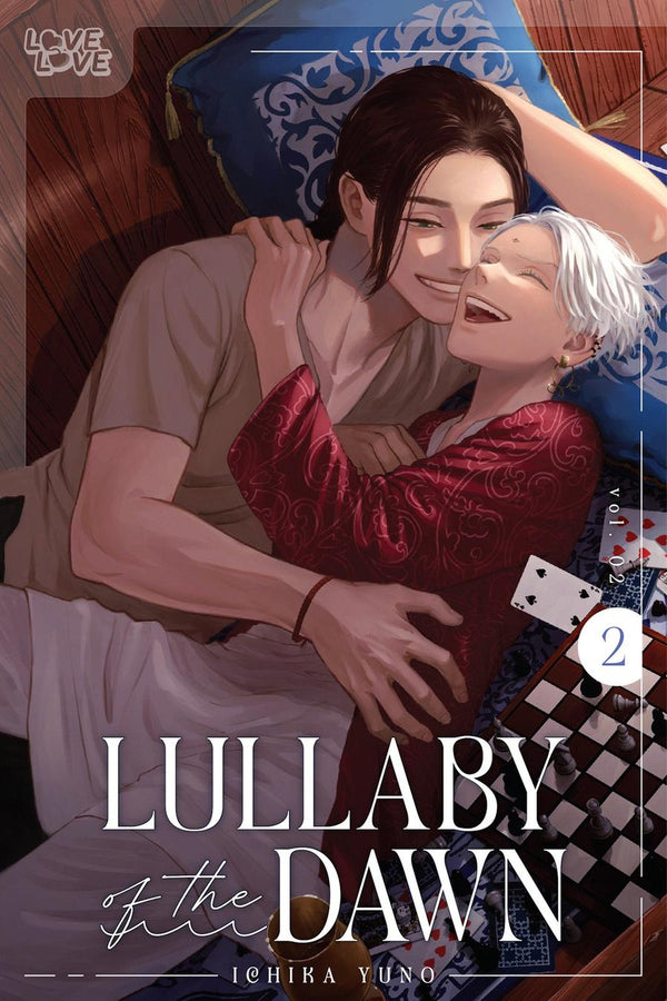 Lullaby of the Dawn, Volume 2-Manga and East Asian style / tradition comic books-買書書 BuyBookBook