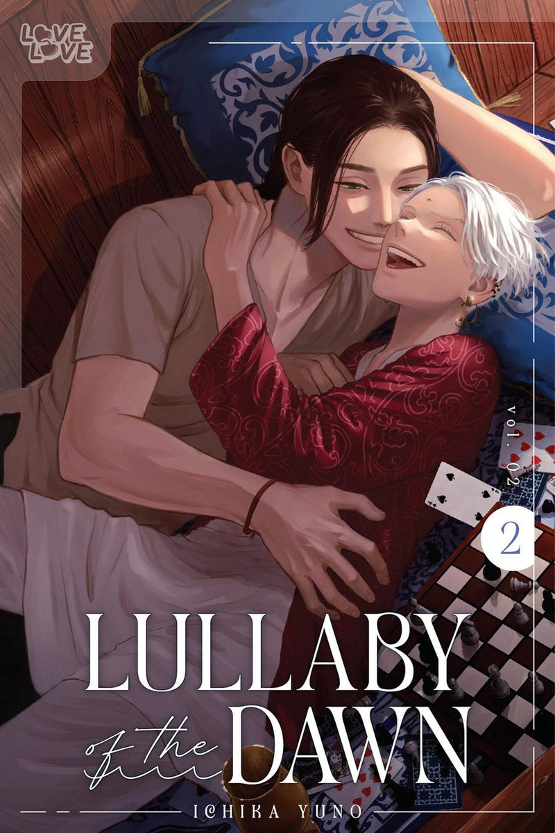 Lullaby of the Dawn, Volume 2-Manga and East Asian style / tradition comic books-買書書 BuyBookBook