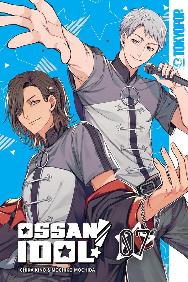 Ossan Idol!, Volume 7-Graphic novel / Comic book / Manga: genres-買書書 BuyBookBook