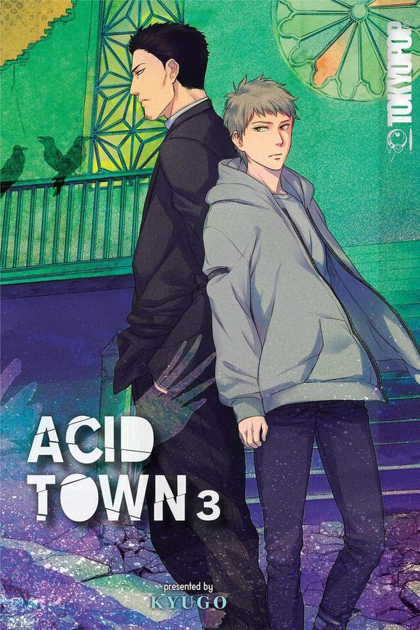 Acid Town, Volume 3-Manga and East Asian style / tradition comic books-買書書 BuyBookBook