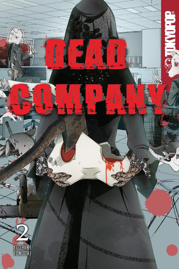 Dead Company, Volume 2-Graphic novel / Comic book / Manga: genres-買書書 BuyBookBook