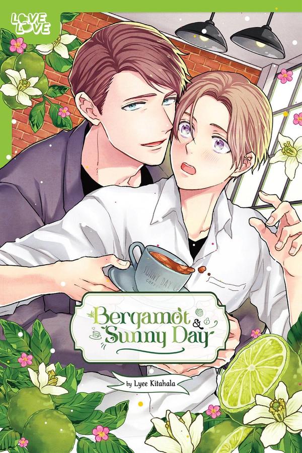 Bergamot & Sunny Day-Manga and East Asian style / tradition comic books-買書書 BuyBookBook