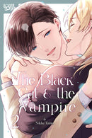 The Black Cat & the Vampire, Volume 2-Manga and East Asian style / tradition comic books-買書書 BuyBookBook