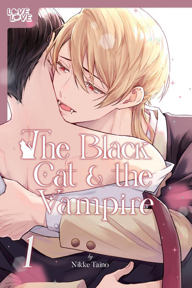 The Black Cat & the Vampire, Volume 1-Manga and East Asian style / tradition comic books-買書書 BuyBookBook