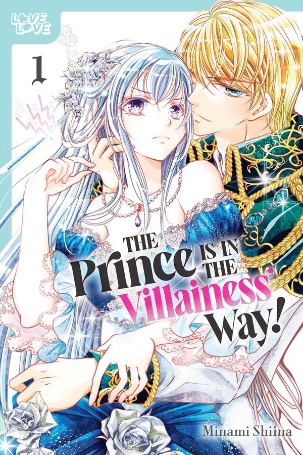 The Prince Is in the Villainess' Way!, Volume 1-Graphic novel / Comic book / Manga: genres-買書書 BuyBookBook