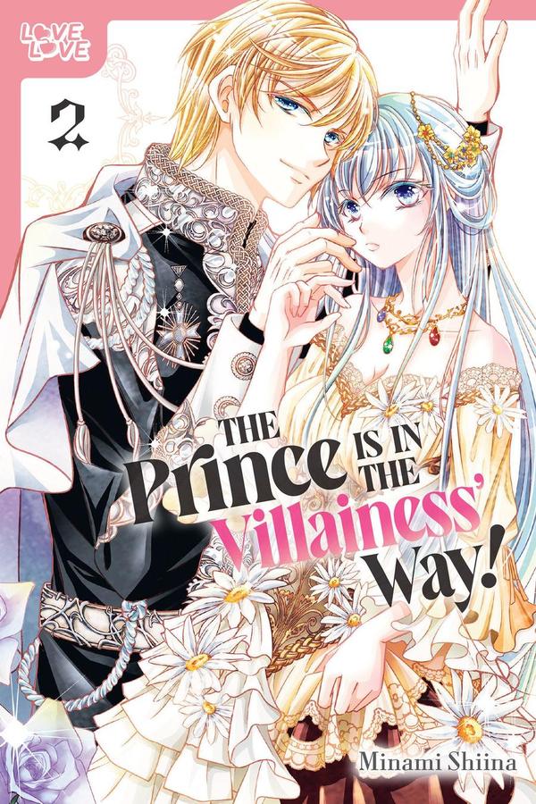 The Prince Is in the Villainess' Way!, Volume 2-Graphic novel / Comic book / Manga: genres-買書書 BuyBookBook