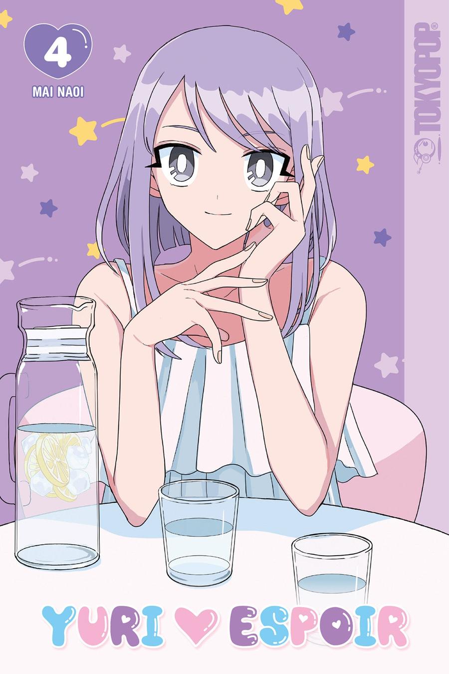 Yuri Espoir, Volume 4-Manga and East Asian style / tradition comic books-買書書 BuyBookBook