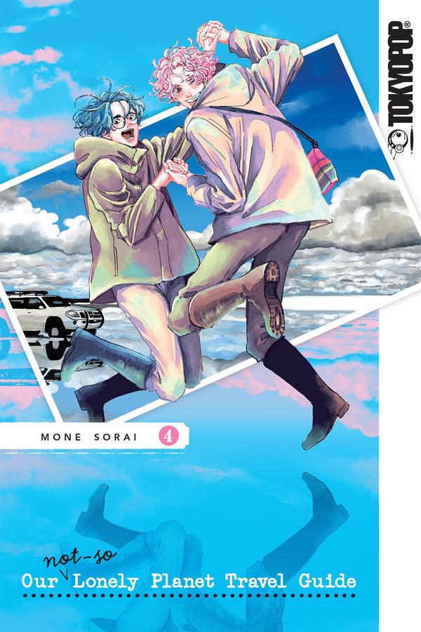 Our Not-So-Lonely Planet Travel Guide, Volume 4-Manga and East Asian style / tradition comic books-買書書 BuyBookBook