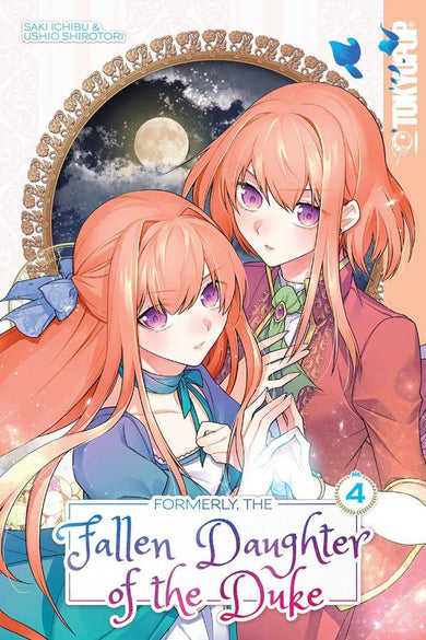 Formerly, the Fallen Daughter of the Duke, Volume 4-Graphic novel / Comic book / Manga: genres-買書書 BuyBookBook