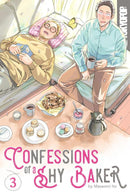 Confessions of a Shy Baker, Volume 3-Manga and East Asian style / tradition comic books-買書書 BuyBookBook