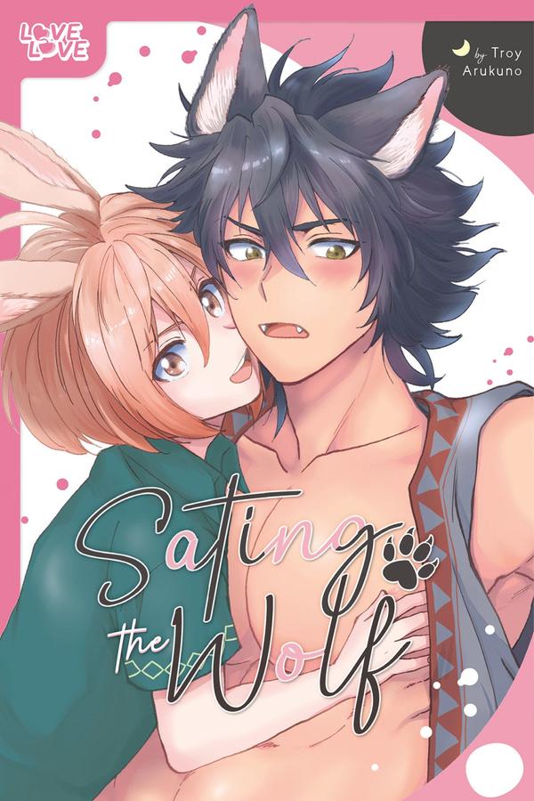 Sating the Wolf-Manga and East Asian style / tradition comic books-買書書 BuyBookBook
