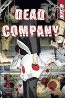 Dead Company, Volume 3-Graphic novel / Comic book / Manga: genres-買書書 BuyBookBook