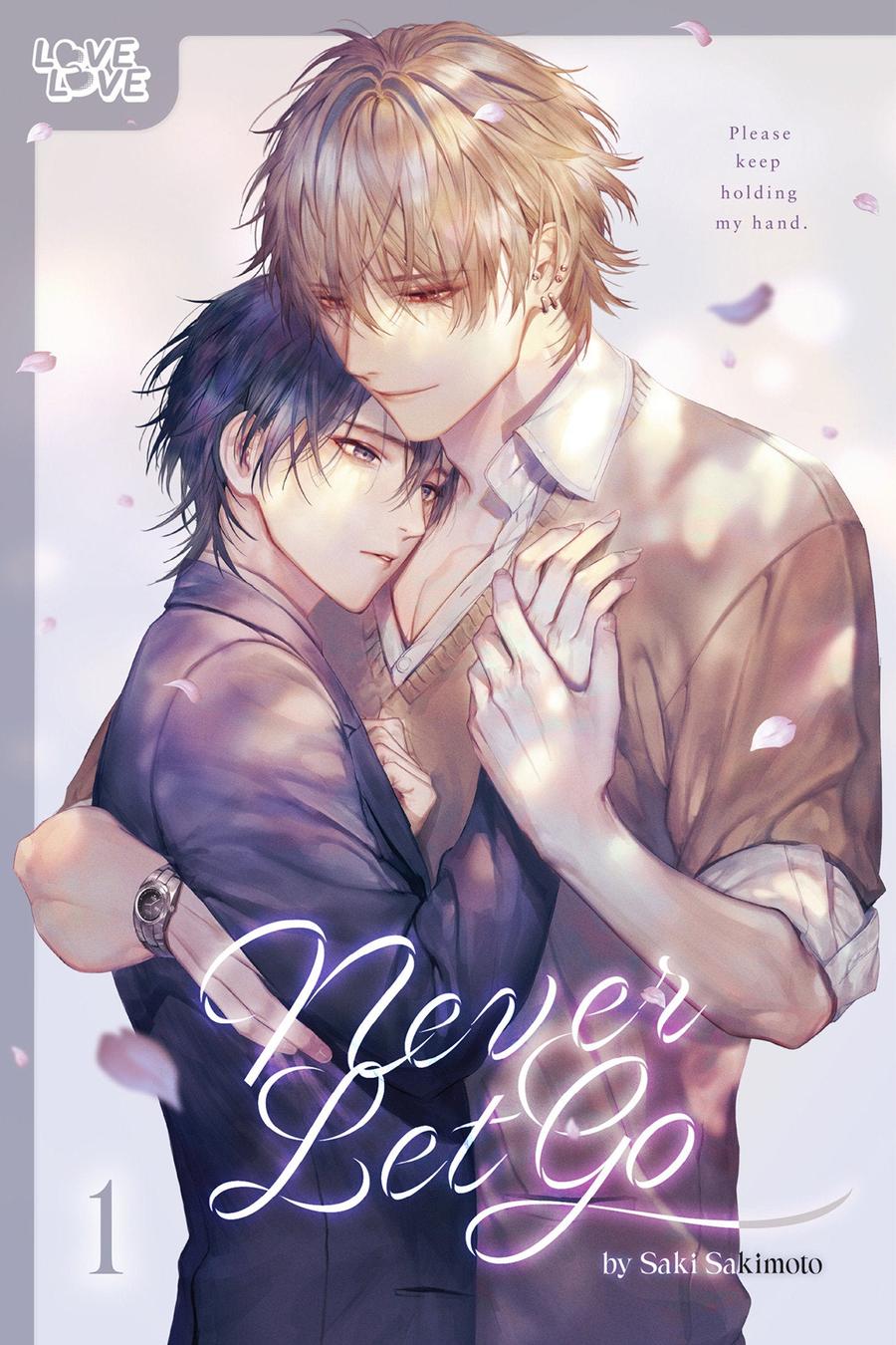 Never Let Go, Volume 1-Manga and East Asian style / tradition comic books-買書書 BuyBookBook