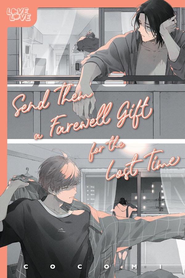 Send Them a Farewell Gift for the Lost Time-Manga and East Asian style / tradition comic books-買書書 BuyBookBook