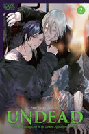 UNDEAD: Finding Love in the Zombie Apocalypse, Volume 2-Manga and East Asian style / tradition comic books-買書書 BuyBookBook