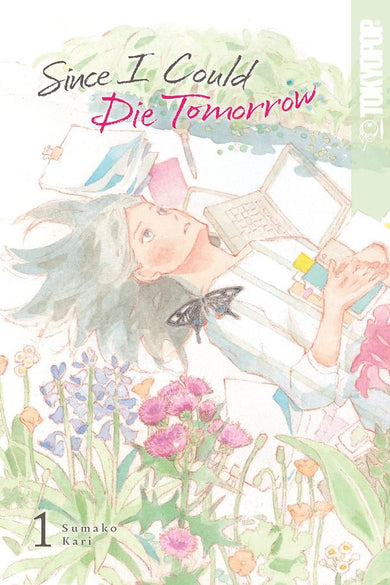 Since I Could Die Tomorrow, Volume 1-Manga and East Asian style / tradition comic books-買書書 BuyBookBook