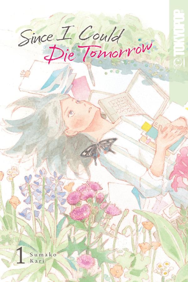Since I Could Die Tomorrow, Volume 1-Manga and East Asian style / tradition comic books-買書書 BuyBookBook