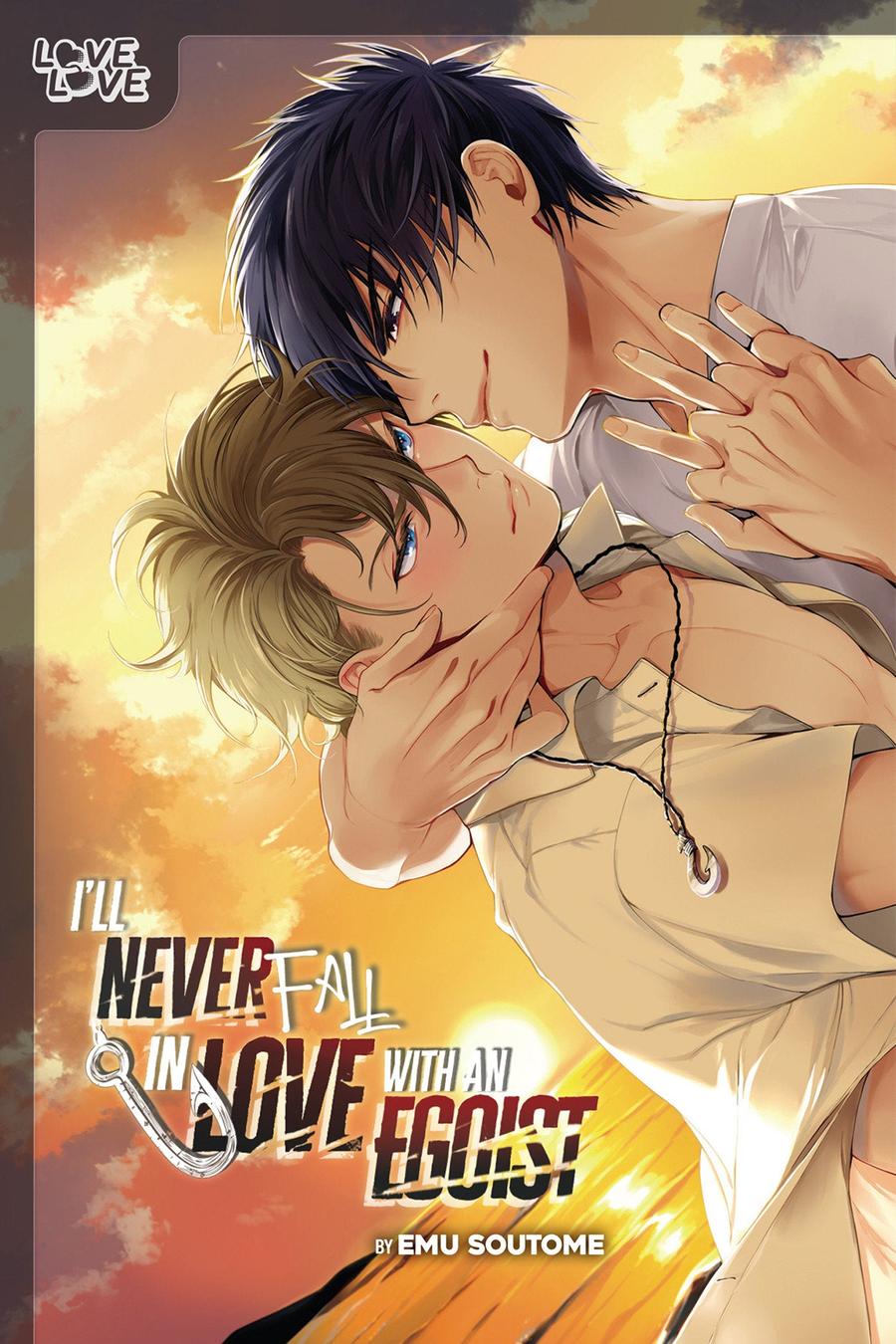 I'll Never Fall in Love With an Egoist-Manga and East Asian style / tradition comic books-買書書 BuyBookBook