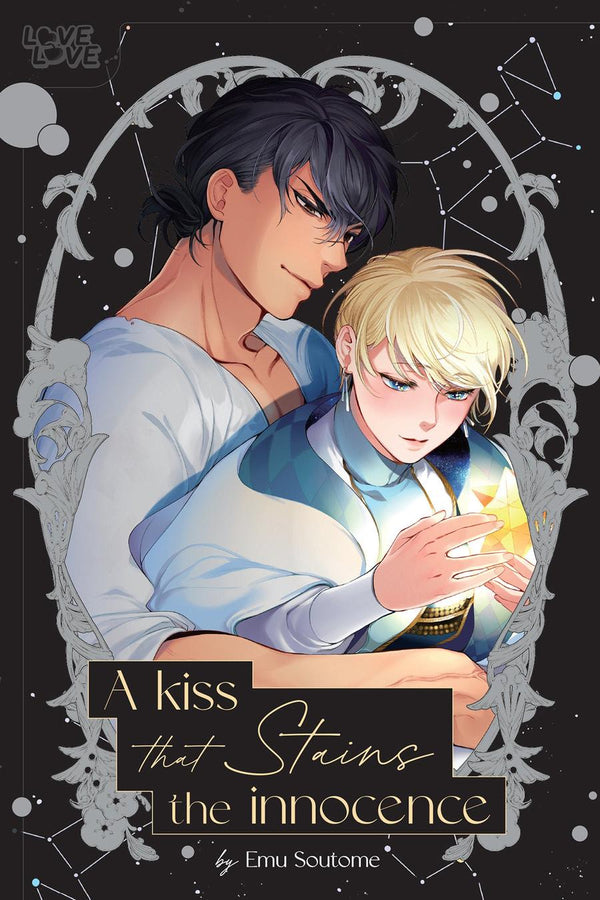 A Kiss That Stains the Innocence-Manga and East Asian style / tradition comic books-買書書 BuyBookBook