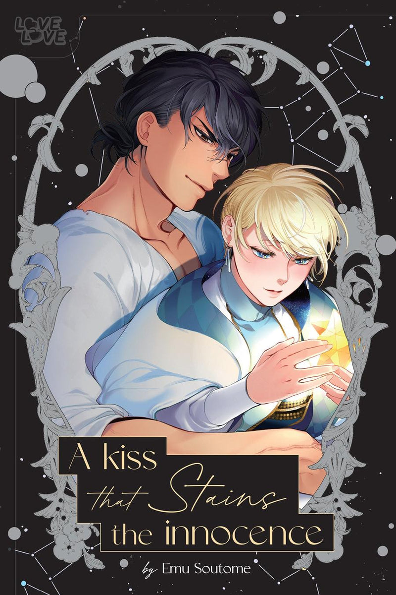 A Kiss That Stains the Innocence-Manga and East Asian style / tradition comic books-買書書 BuyBookBook