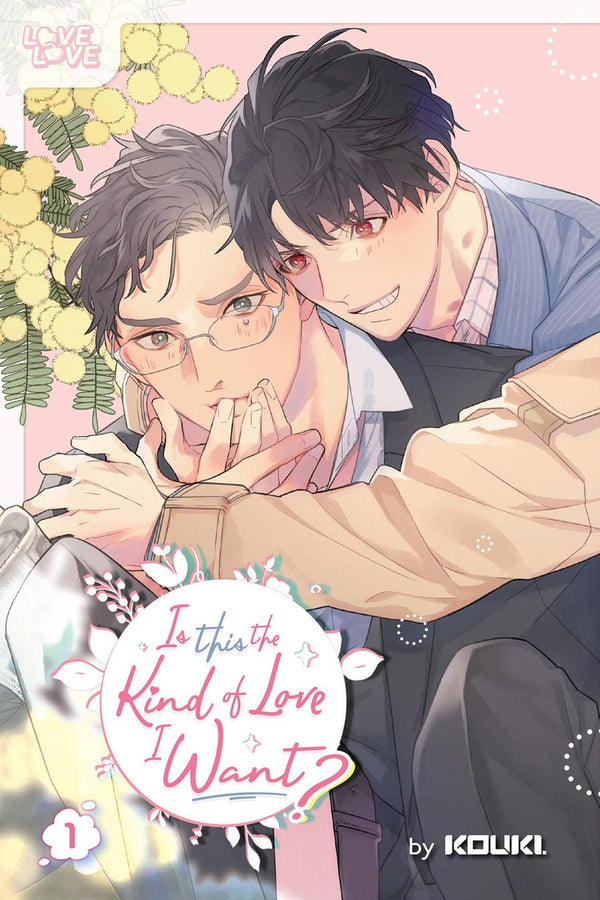 Is This the Kind of Love I Want?, Volume 1-Manga and East Asian style / tradition comic books-買書書 BuyBookBook