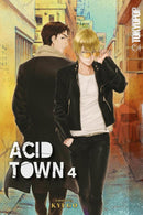 Acid Town, Volume 4-Manga and East Asian style / tradition comic books-買書書 BuyBookBook