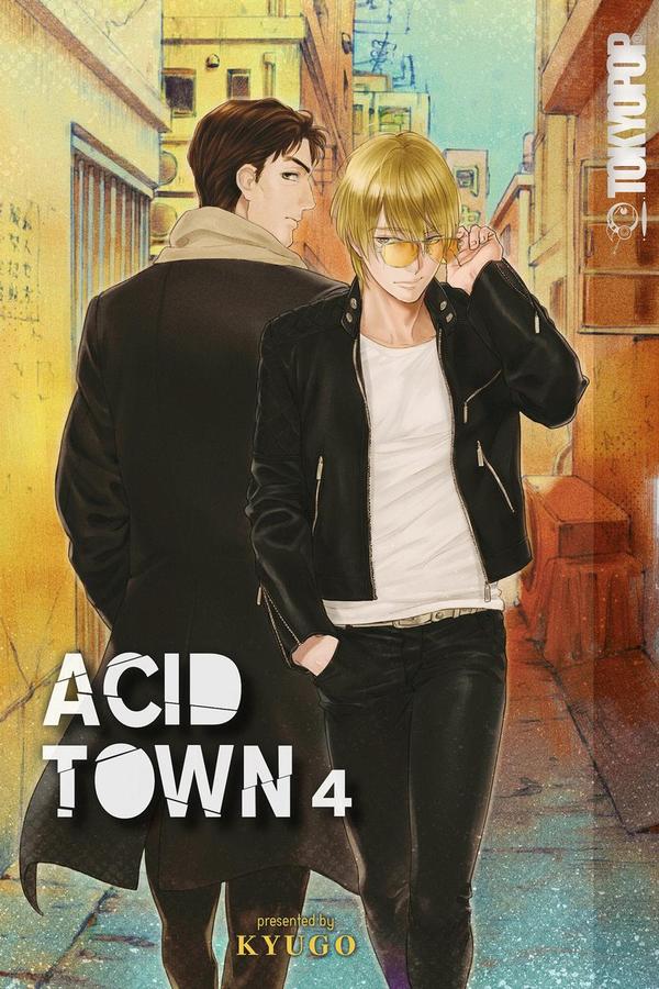 Acid Town, Volume 4-Manga and East Asian style / tradition comic books-買書書 BuyBookBook