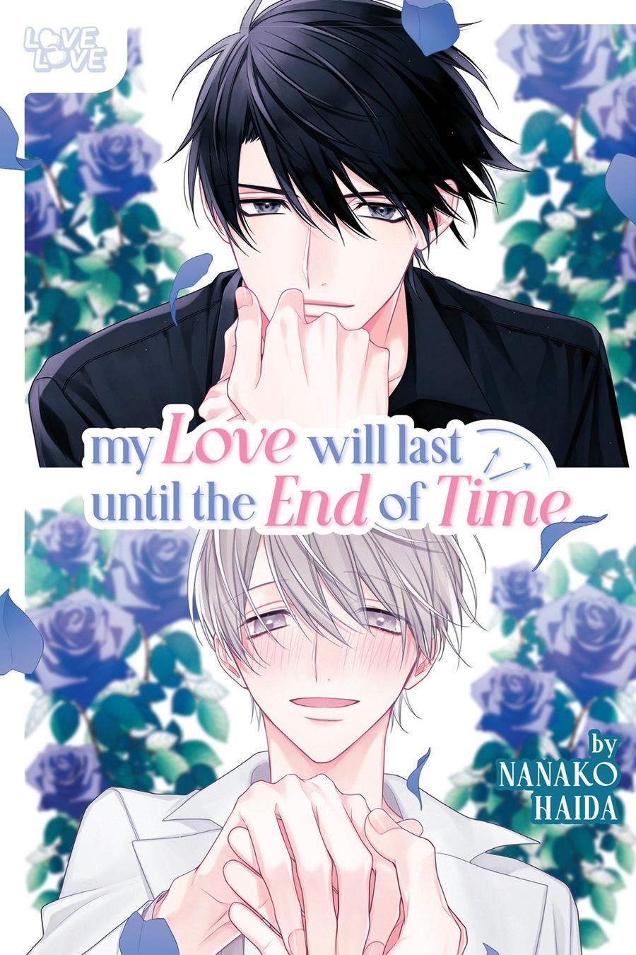 My Love Will Last Until the End of Time-Manga and East Asian style / tradition comic books-買書書 BuyBookBook