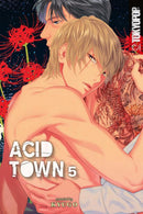Acid Town, Volume 5-Manga and East Asian style / tradition comic books-買書書 BuyBookBook