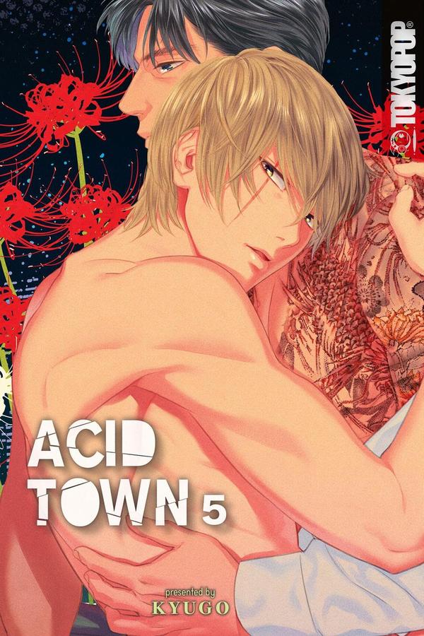 Acid Town, Volume 5-Manga and East Asian style / tradition comic books-買書書 BuyBookBook