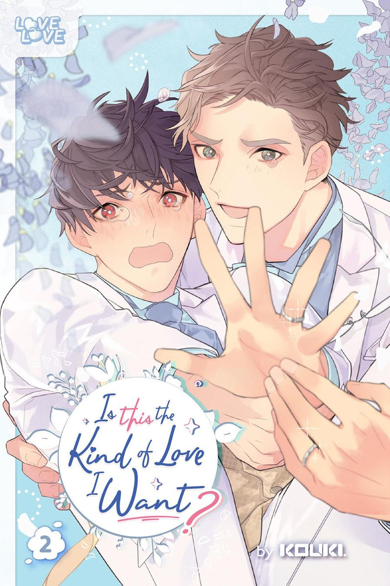 Is This the Kind of Love I Want?, Volume 2-Manga and East Asian style / tradition comic books-買書書 BuyBookBook