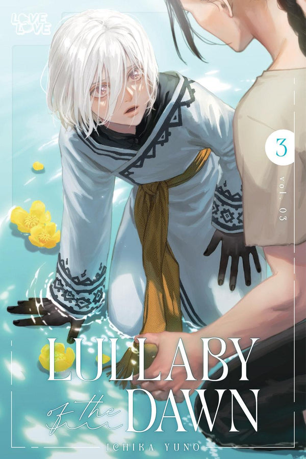 Lullaby of the Dawn, Volume 3-Manga and East Asian style / tradition comic books-買書書 BuyBookBook