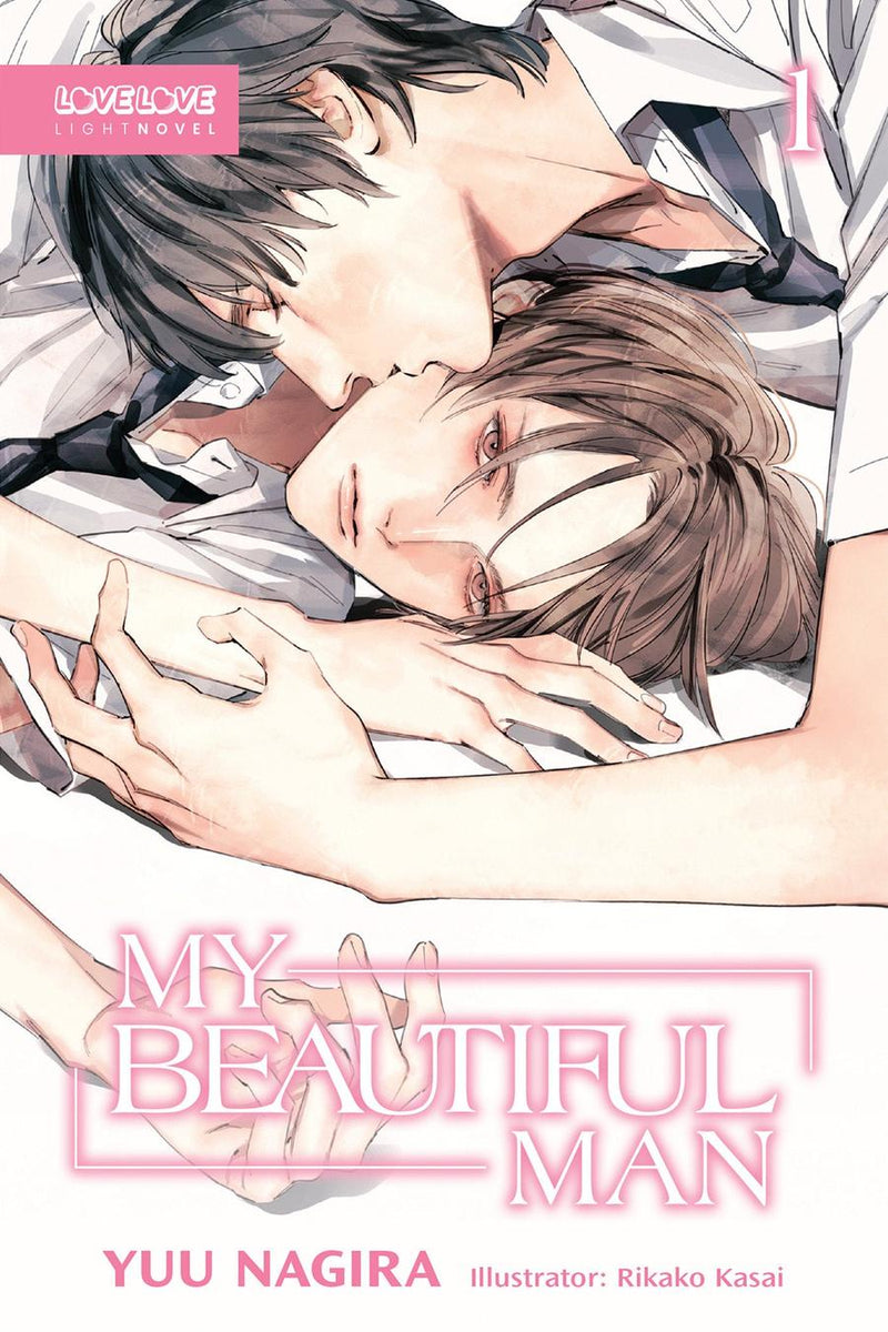 My Beautiful Man, Volume 1 (Light Novel)-Graphic novels/ Comic books/ Manga/ Cartoons-買書書 BuyBookBook
