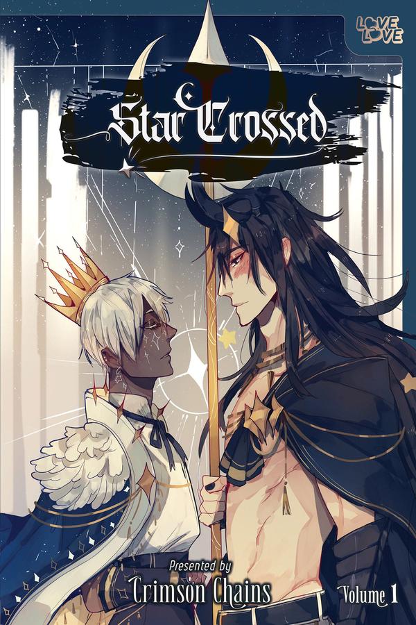 Star Crossed, Volume 1-Manga and East Asian style / tradition comic books-買書書 BuyBookBook