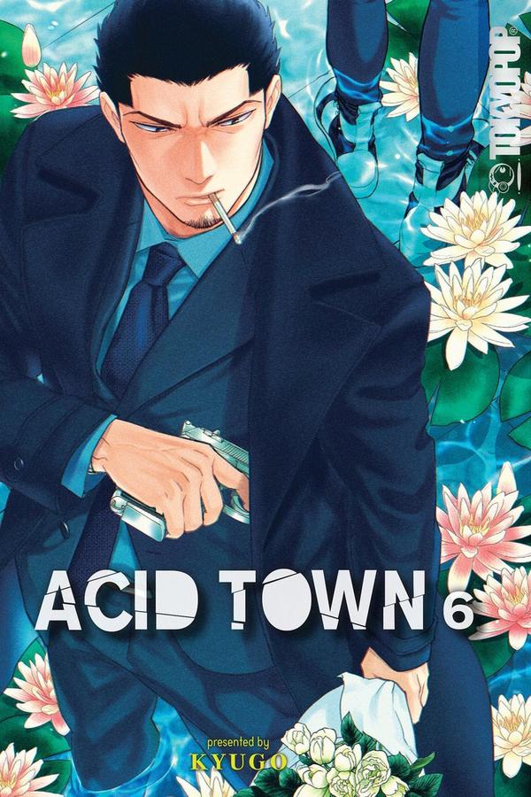 Acid Town, Volume 6-Manga and East Asian style / tradition comic books-買書書 BuyBookBook