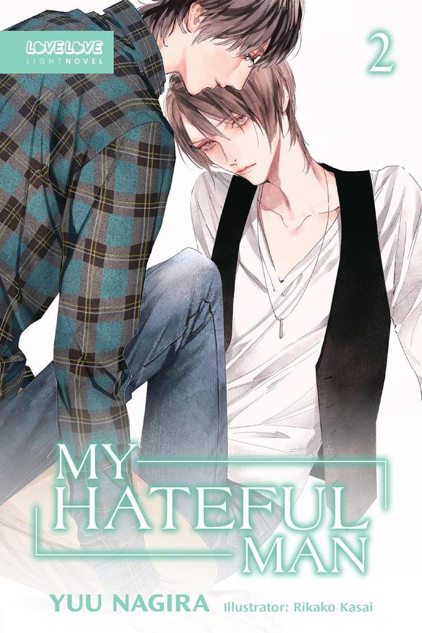 My Hateful Man, Volume 2 (Light Novel) (My Beautiful Man (Light Novel))-Manga and East Asian style / tradition comic books-買書書 BuyBookBook