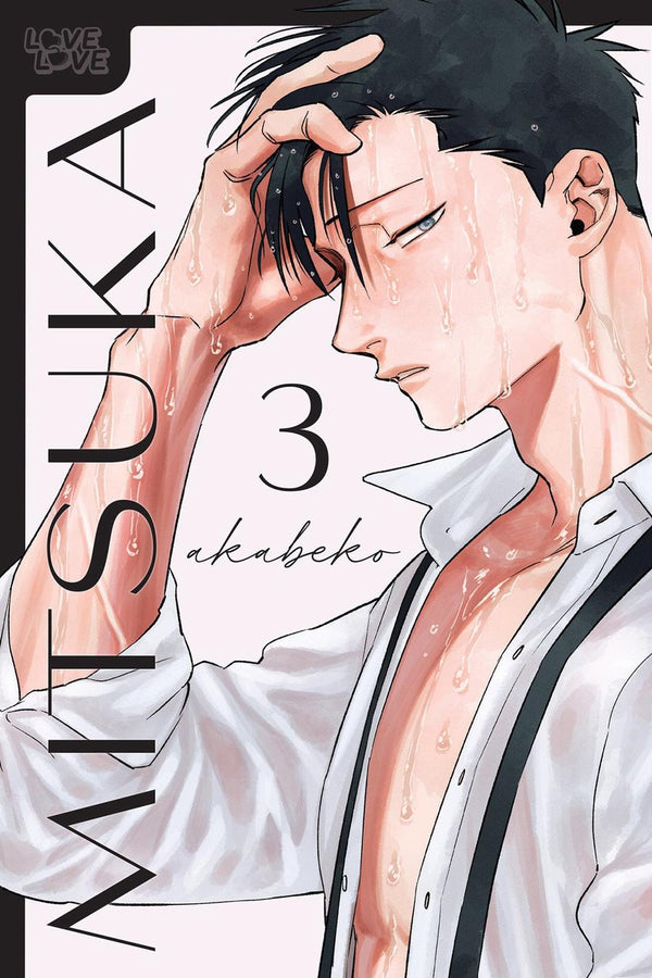 Mitsuka, Volume 3-Graphic novel / Comic book / Manga: genres-買書書 BuyBookBook