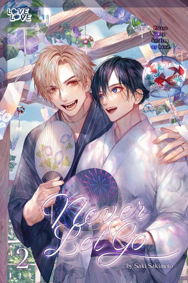 Never Let Go, Volume 2-Graphic novel / Comic book / Manga: genres-買書書 BuyBookBook