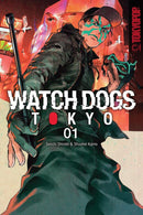 Watch Dogs Tokyo, Volume 1-Manga and East Asian style / tradition comic books-買書書 BuyBookBook