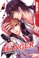 Hanger, Volume 4-Manga and East Asian style / tradition comic books-買書書 BuyBookBook