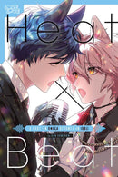 Heat x Beat: A Shut-In Omega Becomes an Idol!-Graphic novel / Comic book / Manga: genres-買書書 BuyBookBook