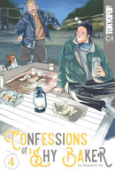 Confessions of a Shy Baker, Volume 4-Manga and East Asian style / tradition comic books-買書書 BuyBookBook